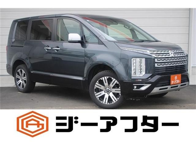 MITSUBISHI / DELICA D:5 4WD