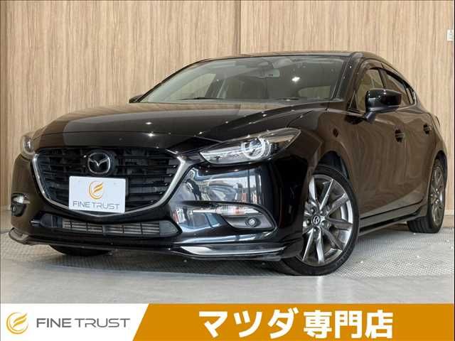 MAZDA / AXELA SPORTS