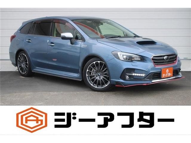 SUBARU / LEVORG