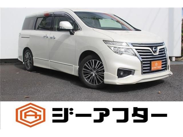 NISSAN / ELGRAND