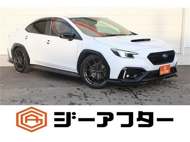 SUBARU / WRX S4