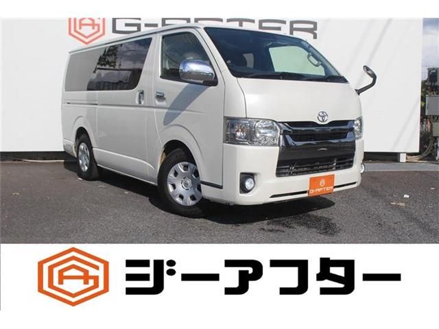 TOYOTA / HIACE van 2WD