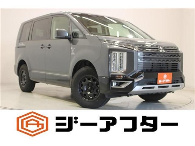 MITSUBISHI / DELICA D:5 4WD
