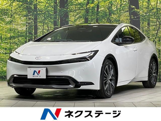 TOYOTA / PRIUS