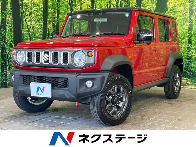 SUZUKI / JIMNY NOMADE