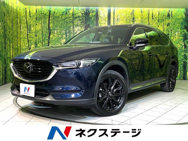 MAZDA / CX-8 4WD