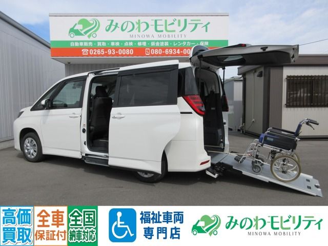 TOYOTA / NOAH 4WD