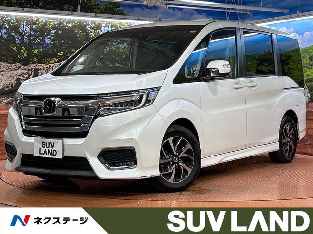 HONDA / STEPWAGON SPADA