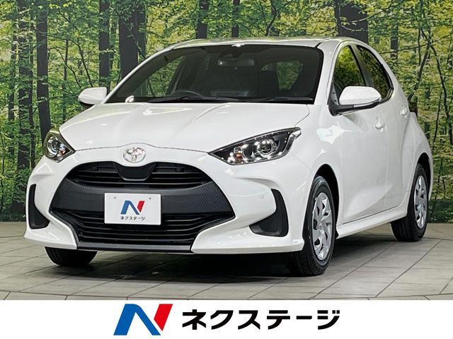 TOYOTA / YARIS