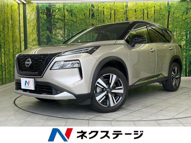 NISSAN / X-TRAIL HYBRID 4WD