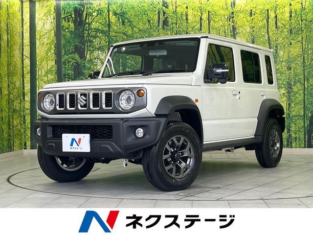 SUZUKI / JIMNY NOMADE