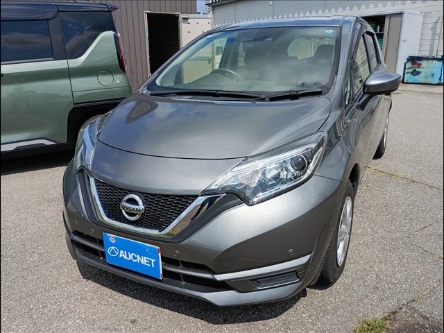 NISSAN / NOTE
