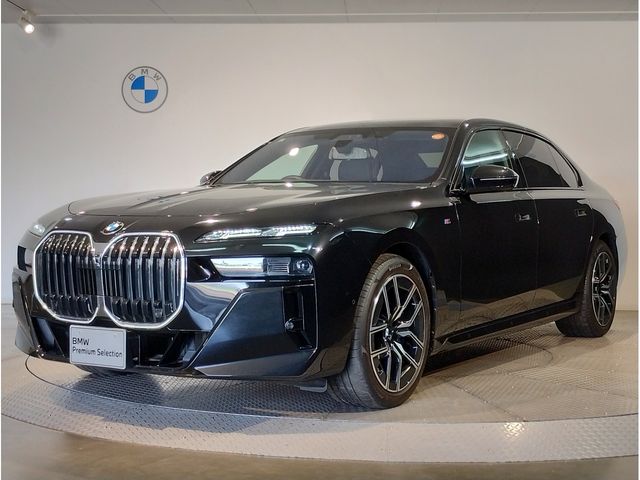 BMW / BMW 7series