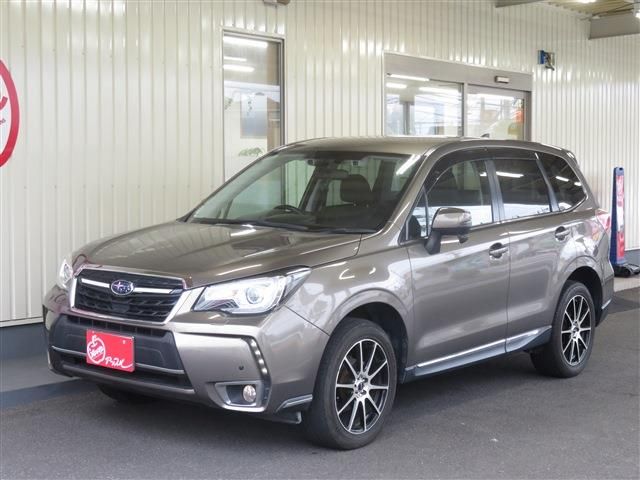 SUBARU / FORESTER