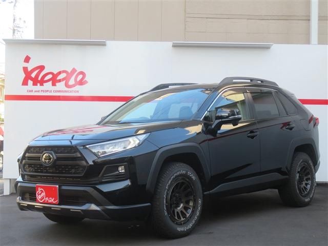 TOYOTA / RAV4 4WD