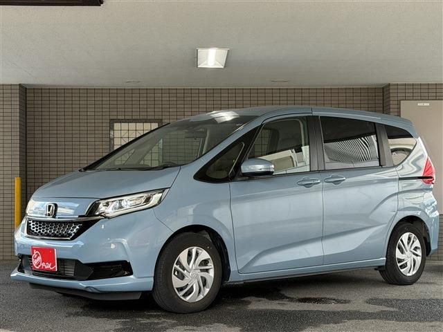 HONDA / FREED