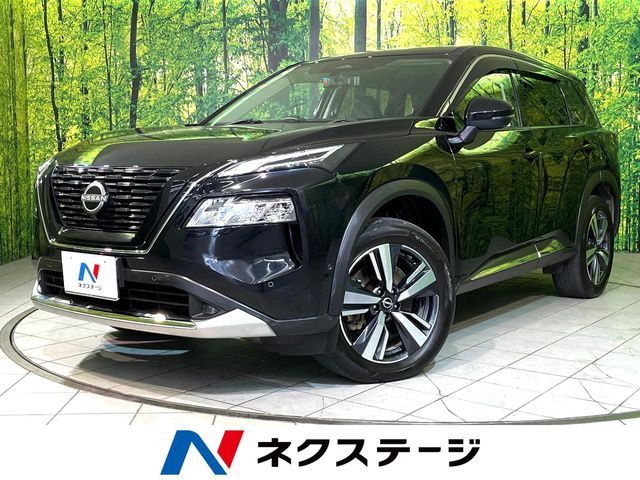 NISSAN / X-TRAIL HYBRID 4WD