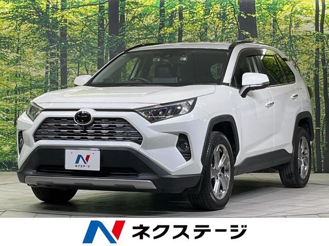 TOYOTA / RAV4 4WD