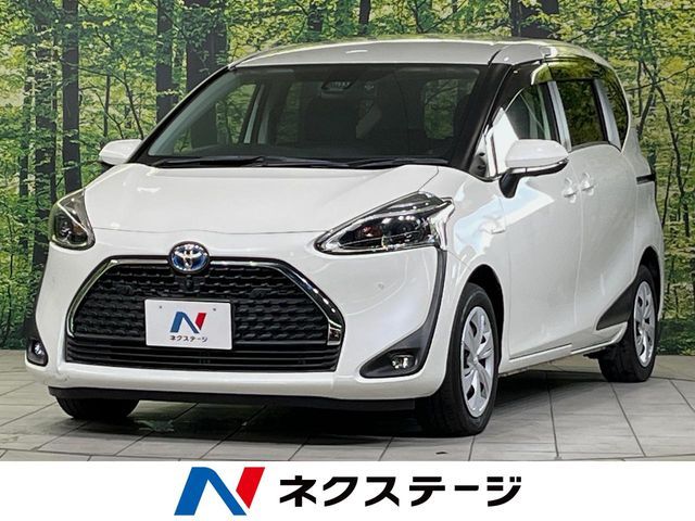 TOYOTA / SIENTA HYBRID