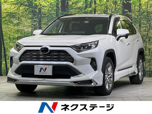 TOYOTA / RAV4 4WD