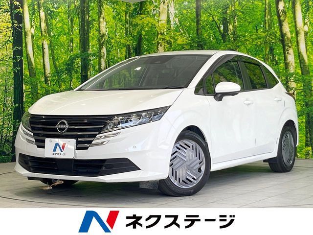 NISSAN / NOTE
