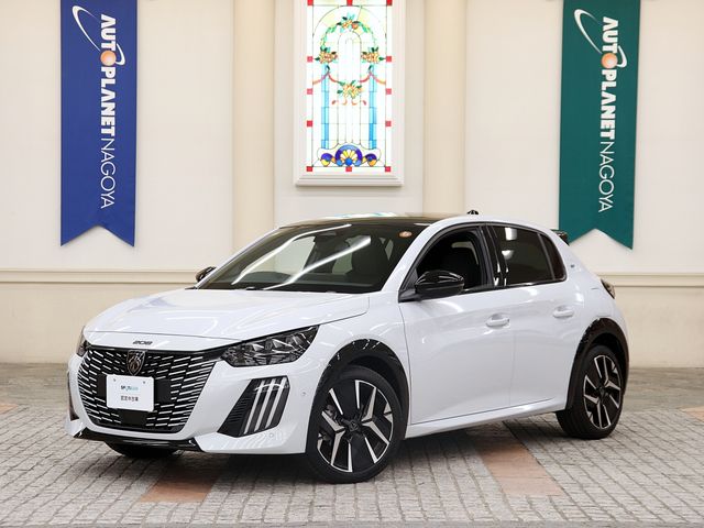 PEUGEOT / PEUGEOT 208