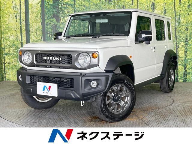 SUZUKI / JIMNY NOMADE