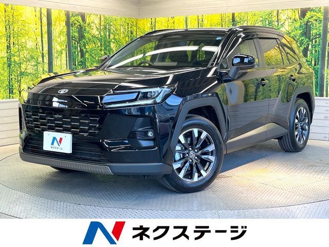 TOYOTA / RAV4 HYBRID 4WD