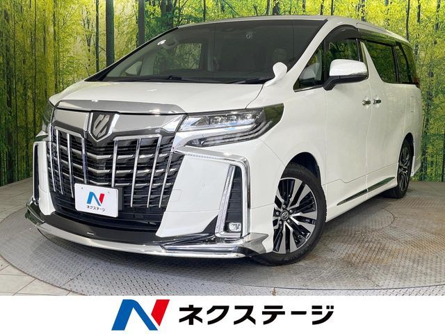 TOYOTA / ALPHARD