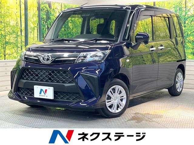 TOYOTA / ROOMY