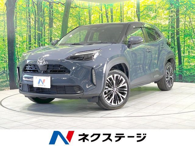 TOYOTA / YARIS CROSS