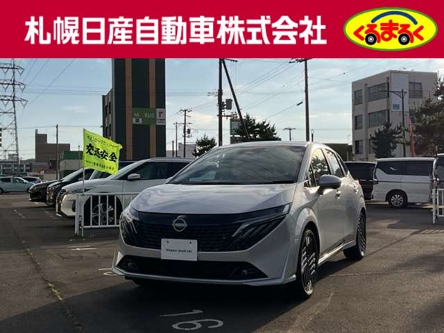 NISSAN / AURA