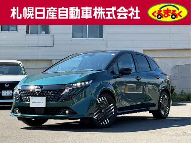 NISSAN / AURA