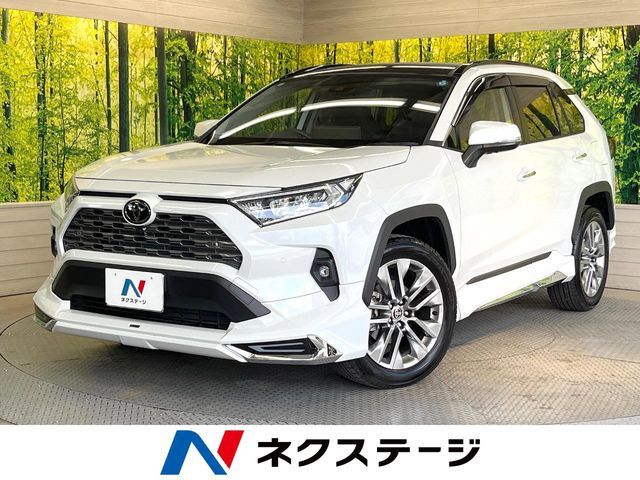 TOYOTA / RAV4 4WD