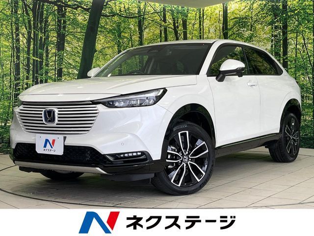 HONDA / VEZEL e:HEV