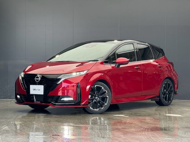 NISSAN / AURA