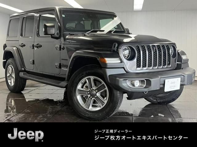 JEEP / JEEP WRANGLER UNLIMITED