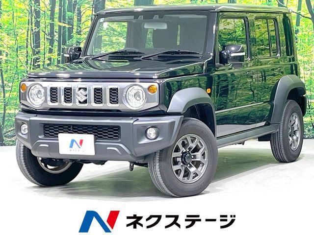 SUZUKI / JIMNY NOMADE