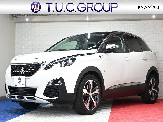 PEUGEOT / PEUGEOT 3008