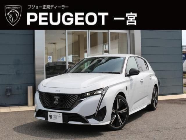 PEUGEOT / PEUGEOT 308