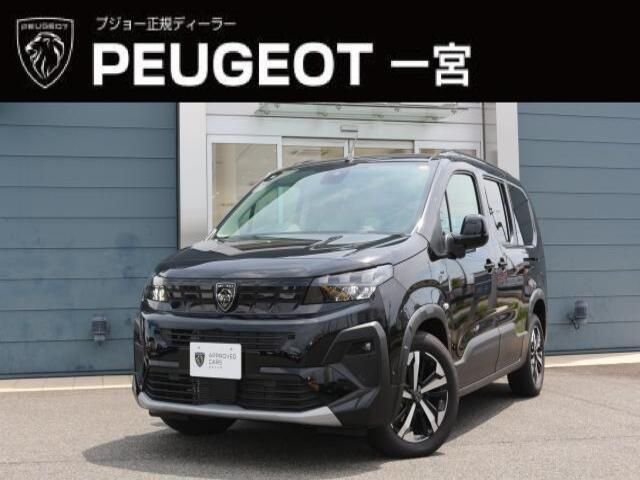 PEUGEOT / PEUGEOT RIFTER