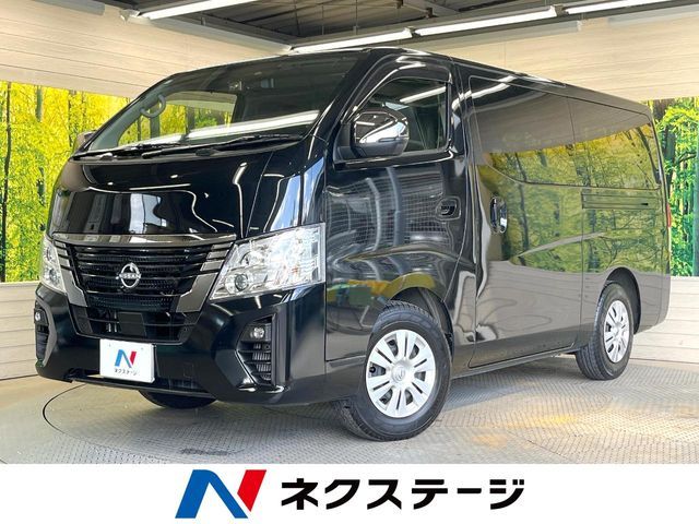 NISSAN / CARAVAN van 2WD