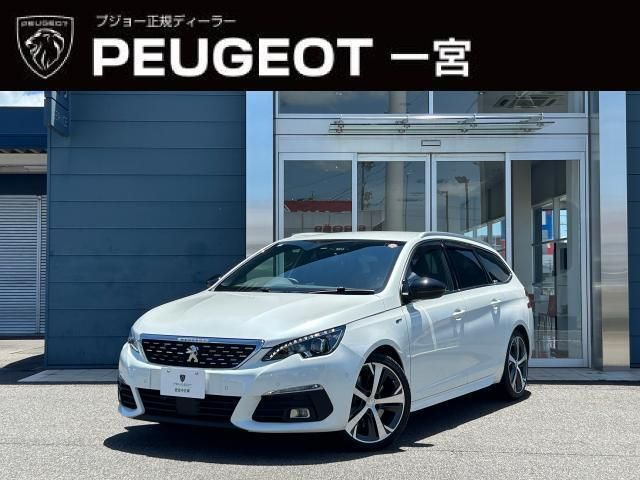 PEUGEOT / PEUGEOT 308SW