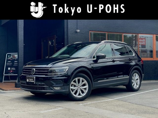 VOLKSWAGEN / VOLKSWAGEN TIGUAN