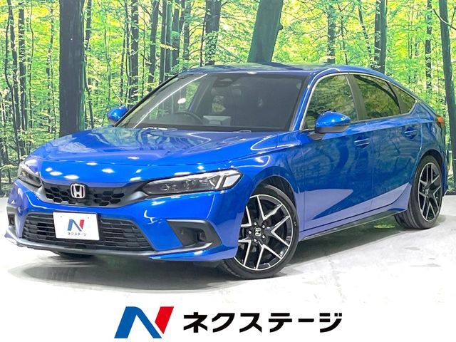 HONDA / CIVIC hatchback