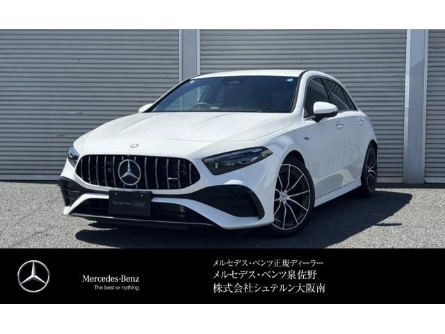 MERCEDES BENZ / MERCEDES AMG A class