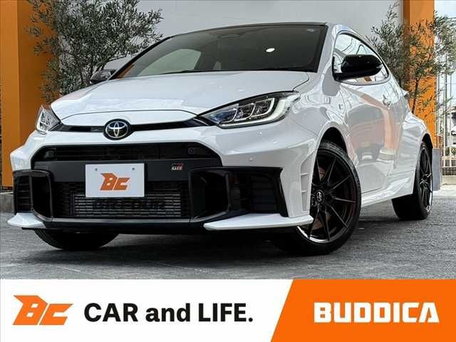 TOYOTA / GR YARIS