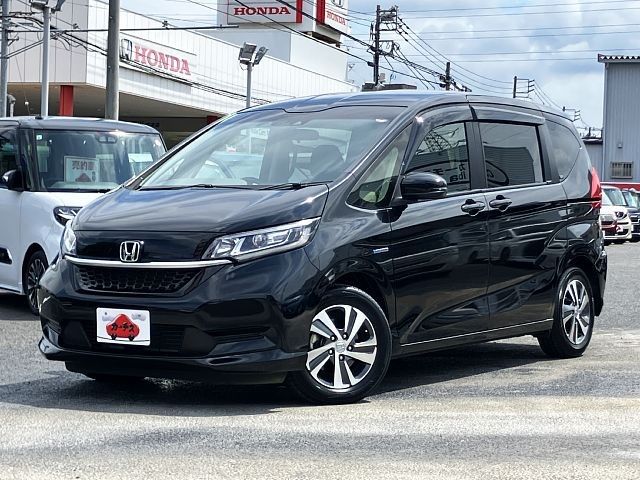 HONDA / FREED plus HYBRID