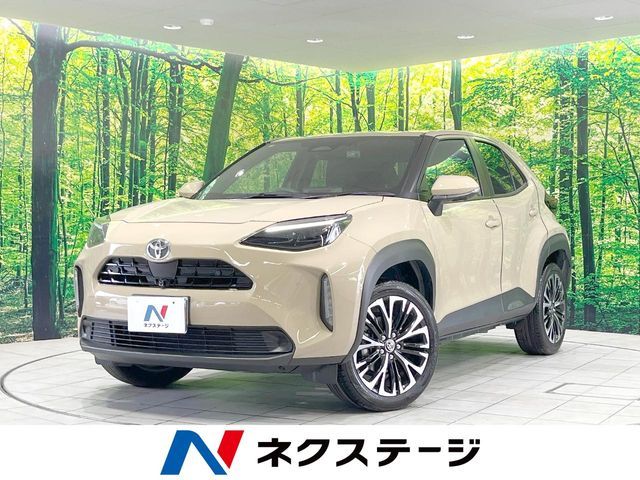 TOYOTA / YARIS CROSS HYBRID