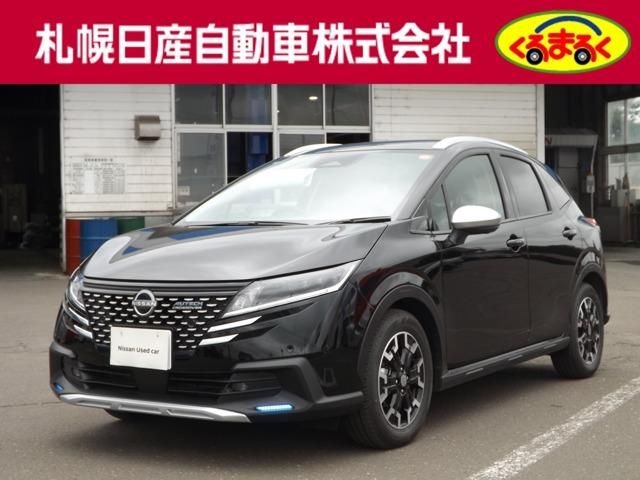 NISSAN / NOTE AUTECH CROSSOVER